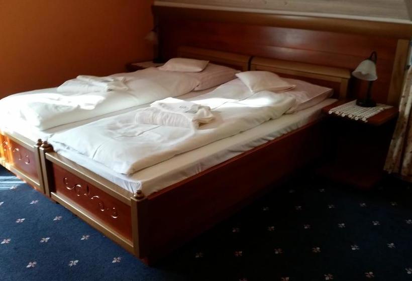 هتل Promyk Wellness & Spa