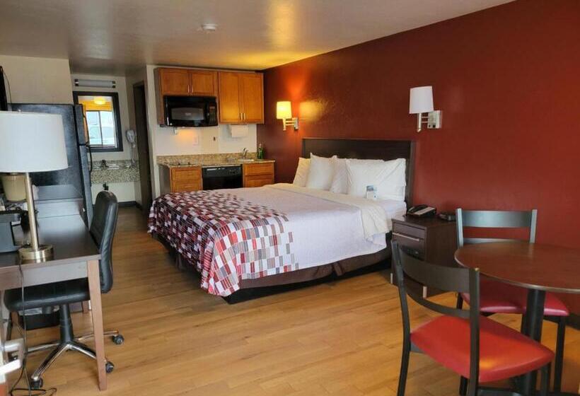 בית מלון כפרי Red Roof Inn Grand Junction