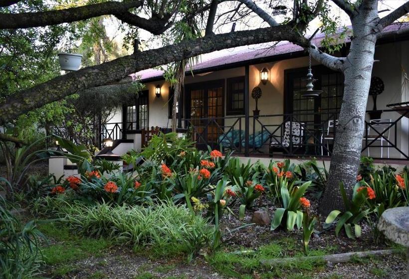 فندق The Red Tin Roof