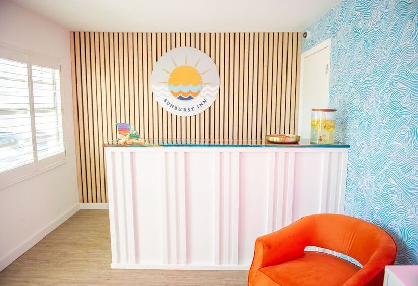 فندق Sunburst Inn