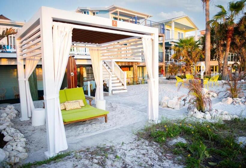 فندق Sunburst Inn