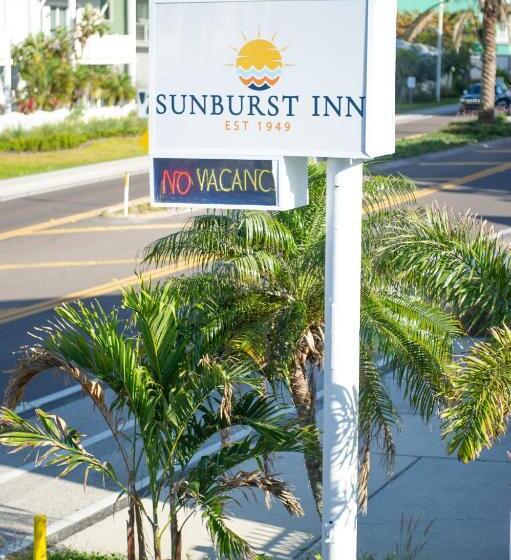 فندق Sunburst Inn