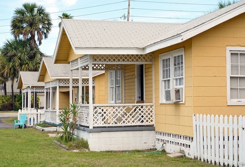 فندق Sunshine Cozy Cottages