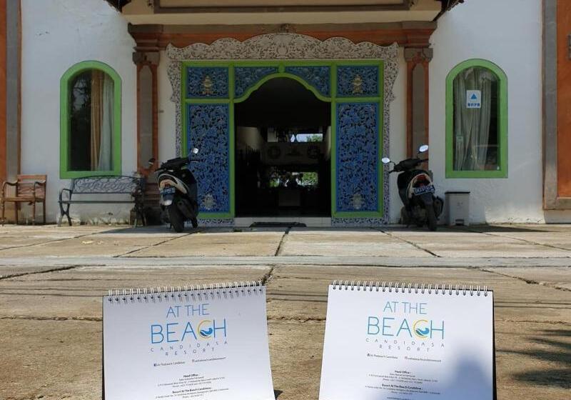 فندق The Beach Candidasa