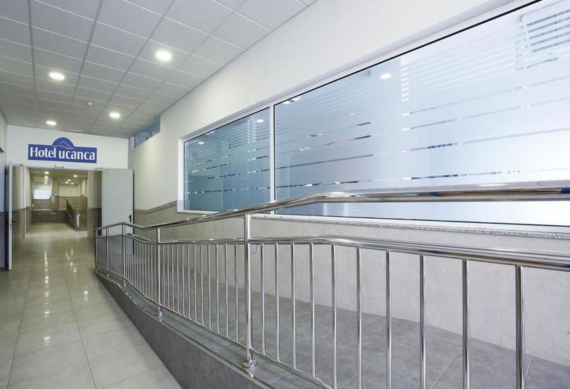 בית מלון כפרי Ucanca