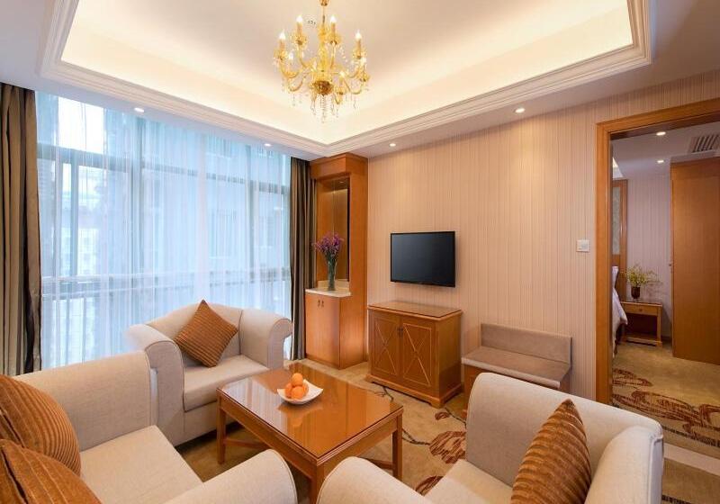 酒店 Vienna Classic Shenzhen Longhua Bus Station