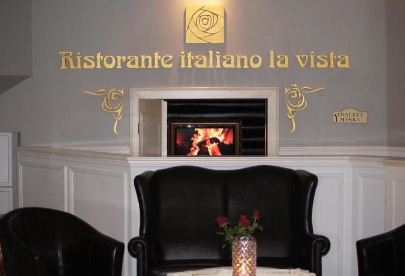 호텔 Villa Secesja