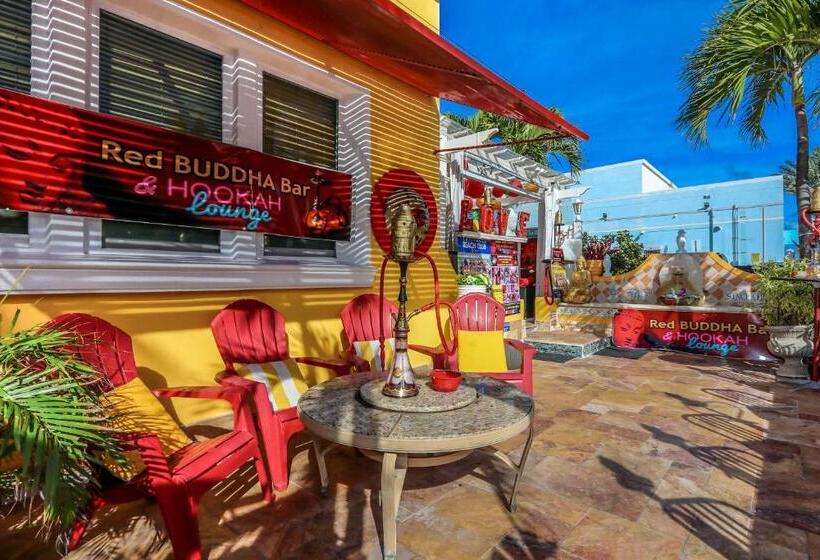 هتل Villa Sinclair Beach Suites And Spa