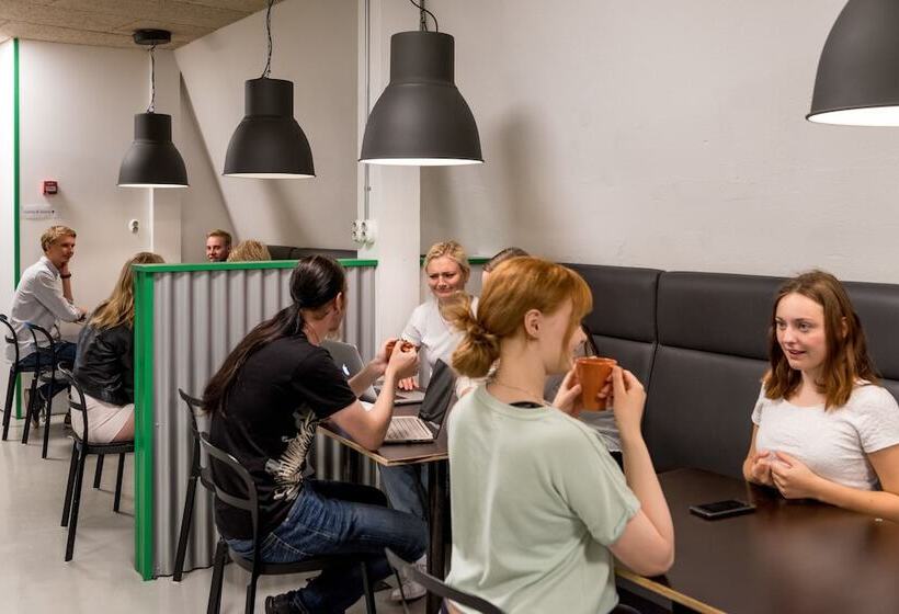 هتل Winstrup Hostel