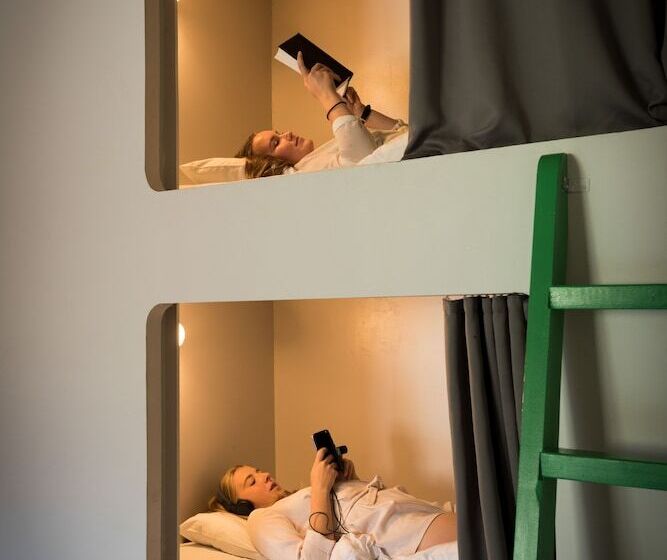 هتل Winstrup Hostel