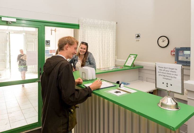 هتل Winstrup Hostel