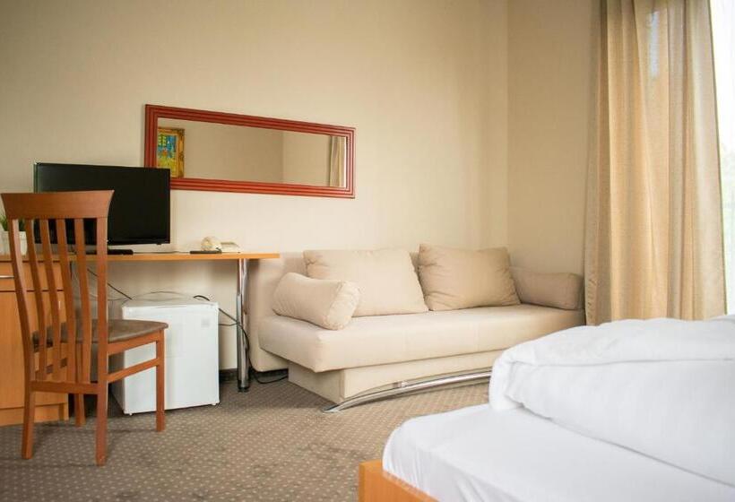 P4w Hotel Residence Szombathely