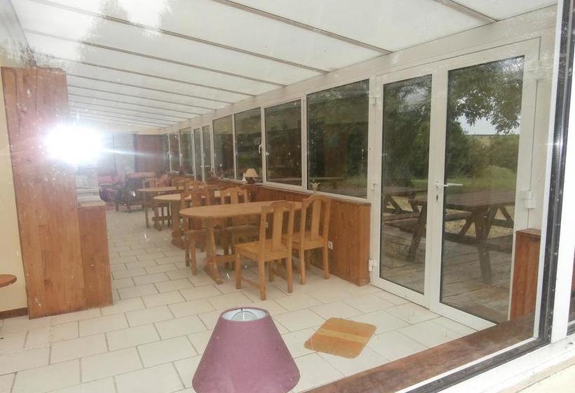 بنسيون Giteschambres D Hotes Calypso