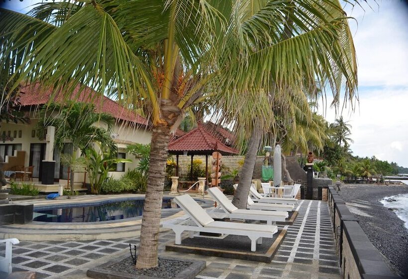 بنسيون Segara Wangi Beach Cottages