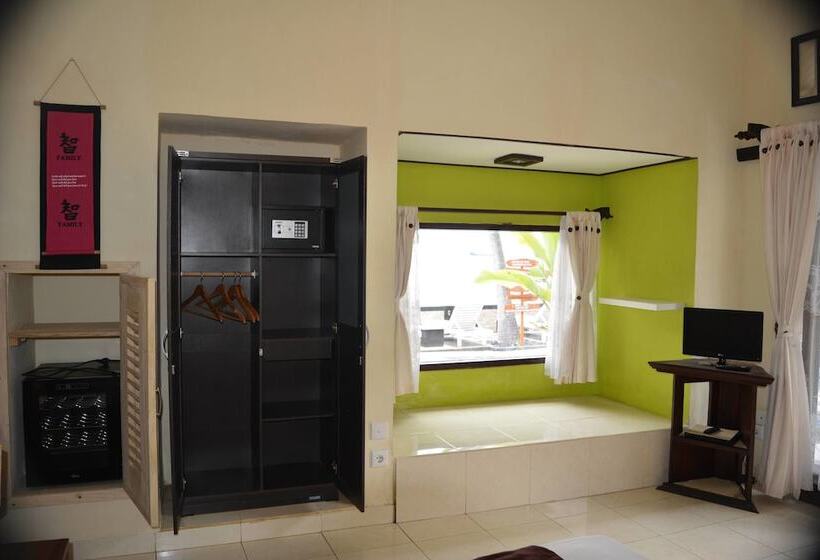 بنسيون Segara Wangi Beach Cottages