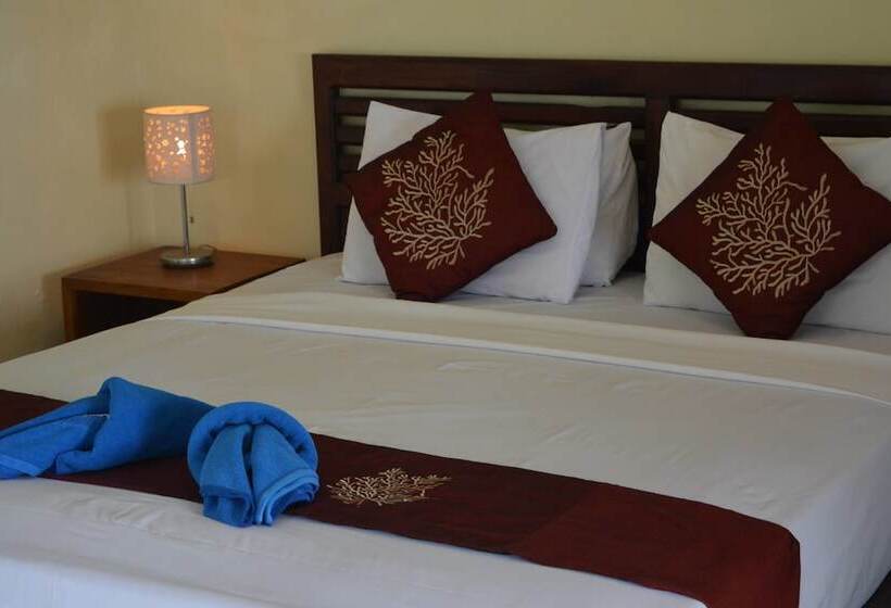 بنسيون Segara Wangi Beach Cottages