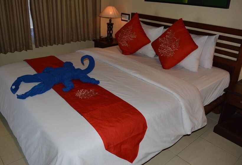 بنسيون Segara Wangi Beach Cottages