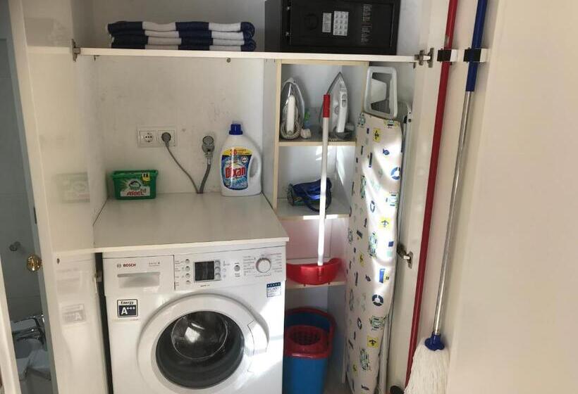 Sitges Seafront Ribera Apartment