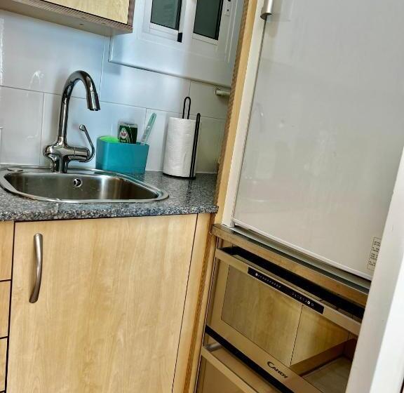 Sitges Seafront Ribera Apartment