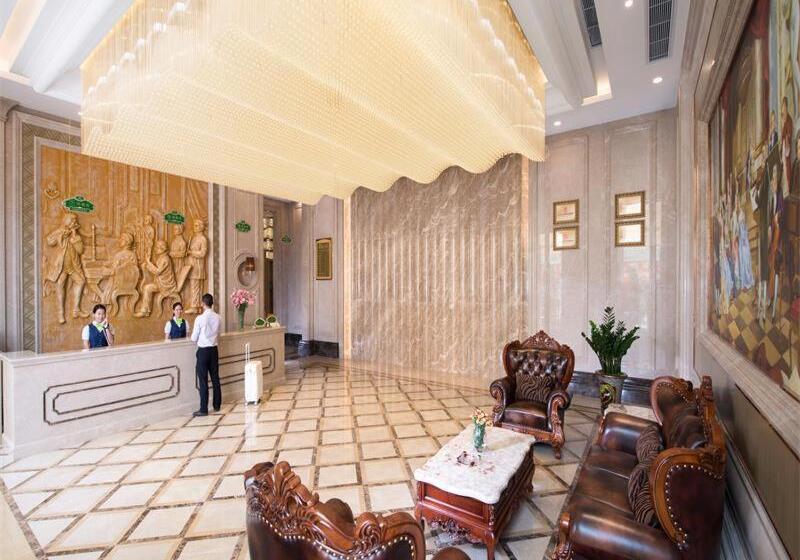 Vienna Classic Hotel Dongguan Changan Xiandai