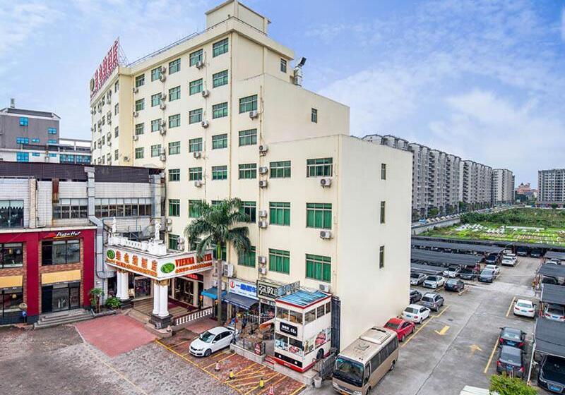 Vienna Hotel Guangzhou Airport