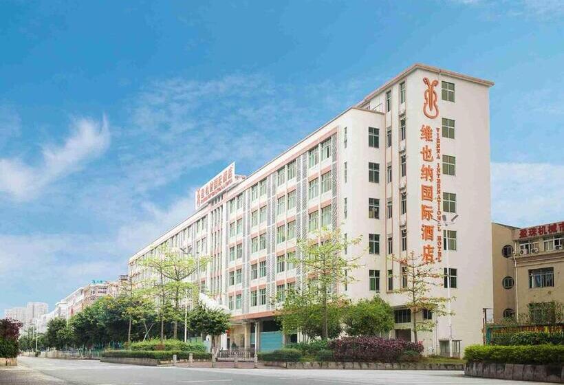 Vienna Hotel Guangzhou Dongpu Bus Station