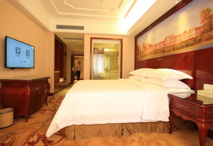 Отель Vienna  Guangzhou Nanhu Park Branch
