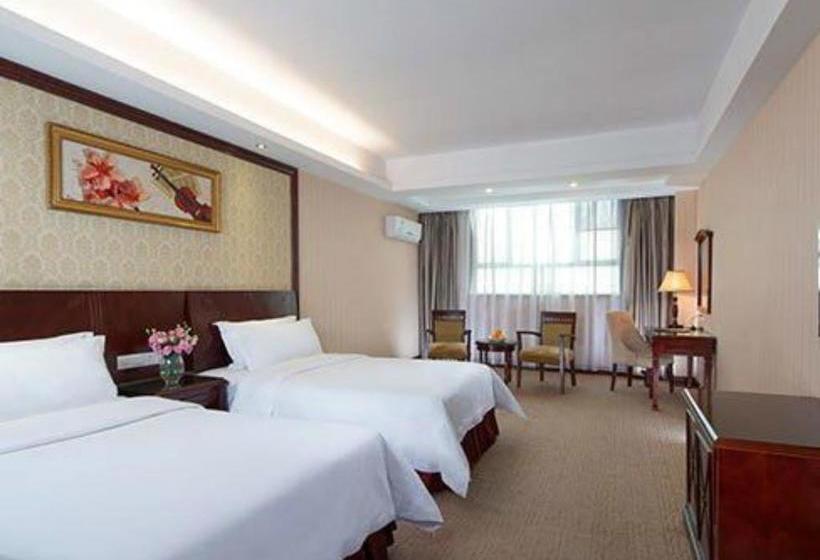 Отель Vienna  Guangzhou Nanhu Park Branch