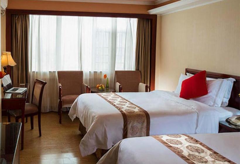 Отель Vienna  Guangzhou Nanhu Park Branch