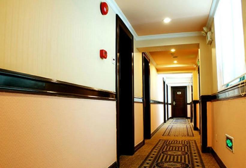 Отель Vienna  Guangzhou Nanhu Park Branch