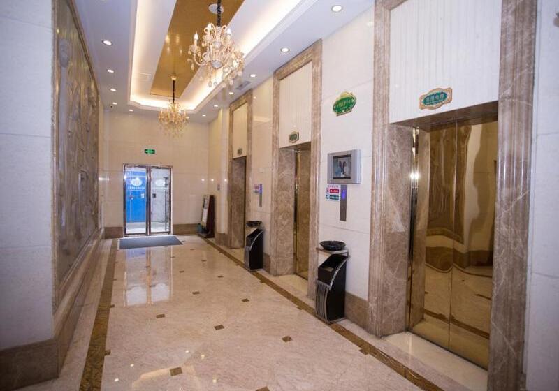 Vienna Hotel Nanchang Hongcheng