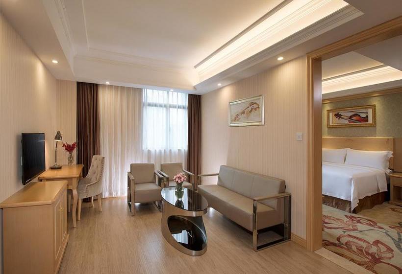 Vienna Hotel Panyu Zhonghua Food City