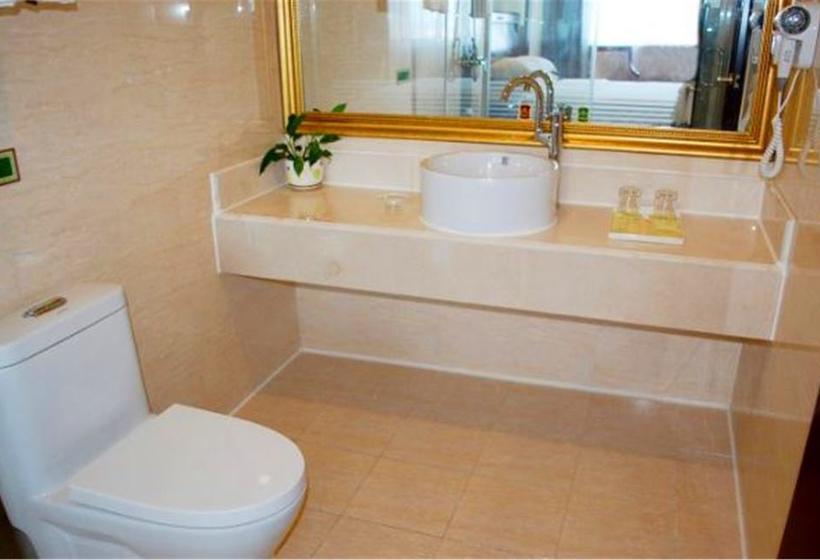 Vienna Hotel Qingdao Jiaozhou