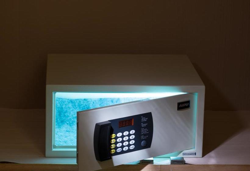 Vienna Hotel Qingdao Jiaozhou