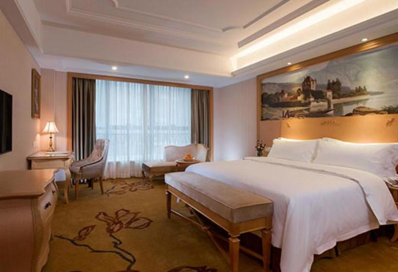 Vienna Hotel Shenzhen Xiashuijing Subway Station