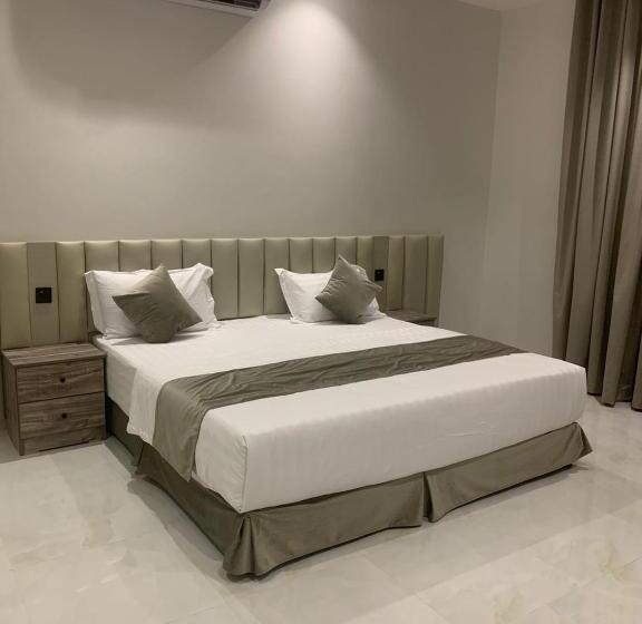 فندق شقق كالم للشقق المخدومة 2