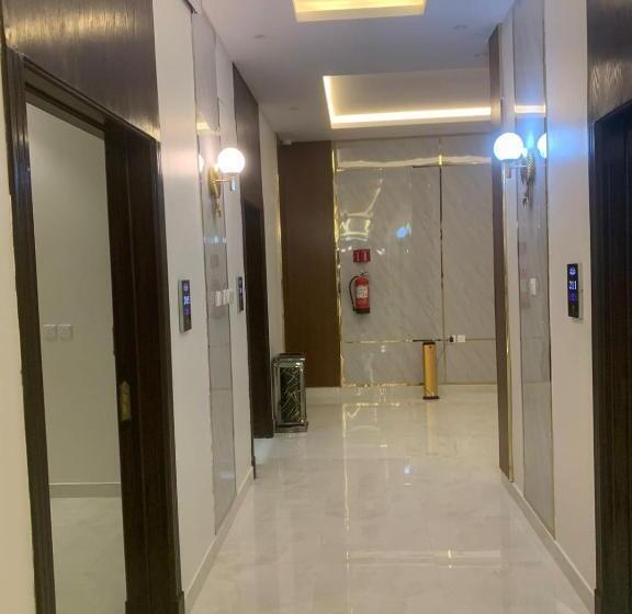 فندق شقق كالم للشقق المخدومة 2