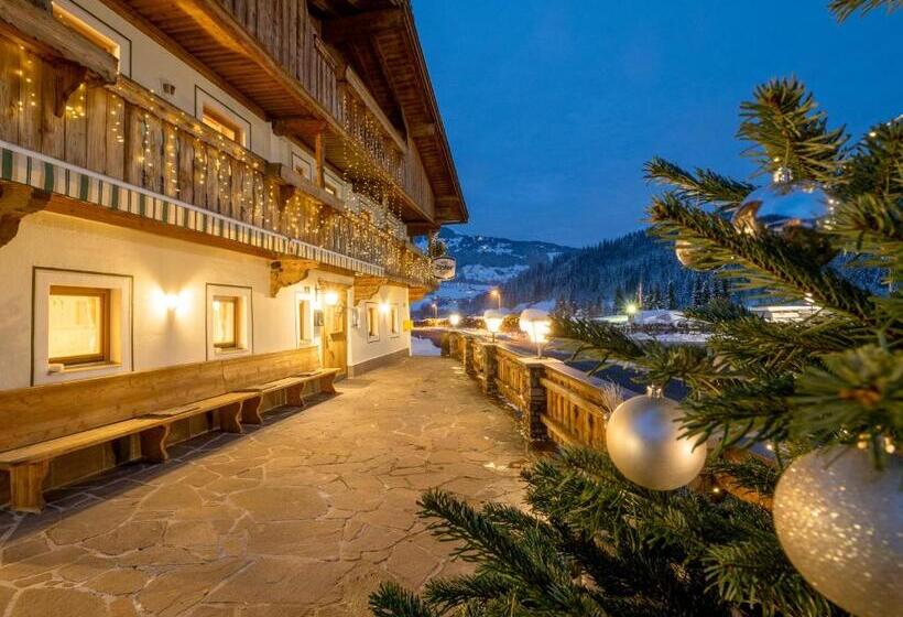 Общежитие Gasthof Mamooserhof