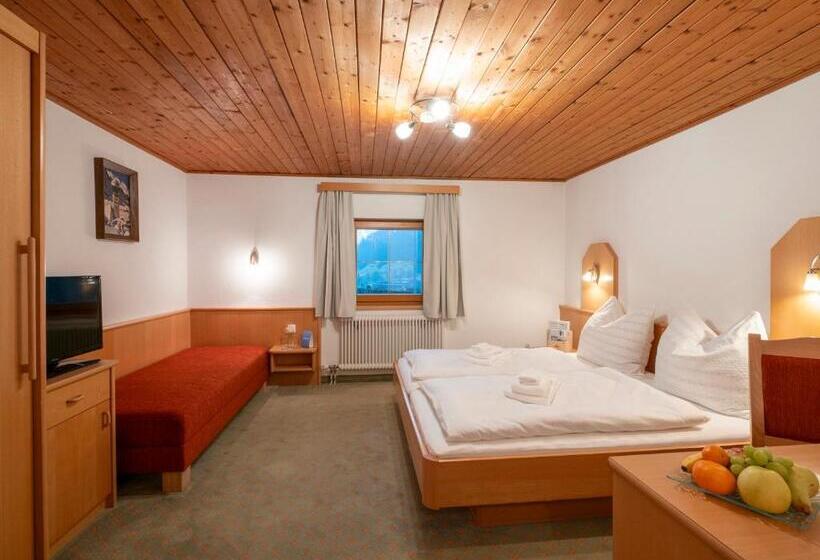 Общежитие Gasthof Mamooserhof