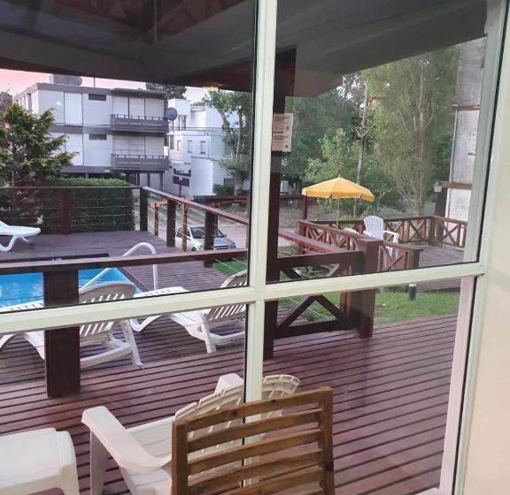 هاستل Hosteria Nirvana