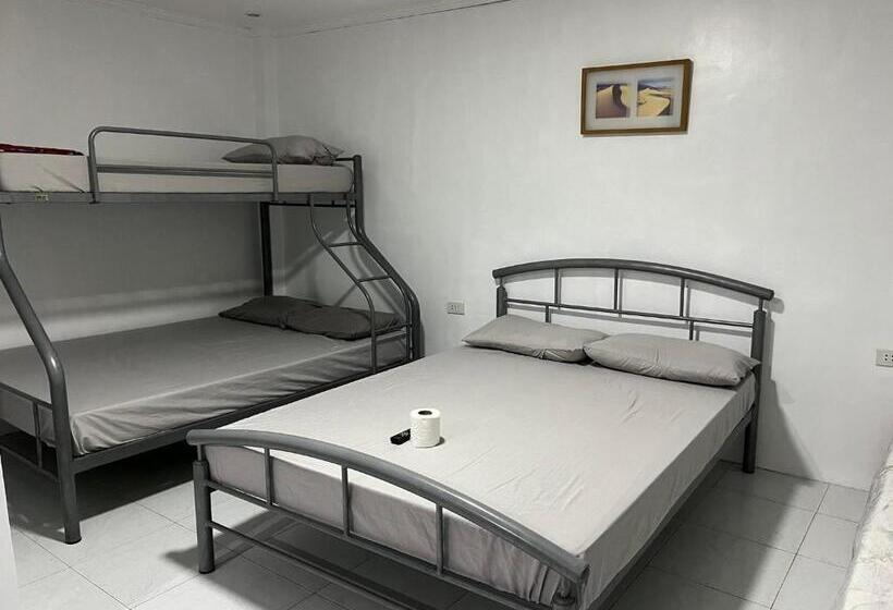 فندق صغير Nolina S Transient Rooms   Alaminos, Pangasinan