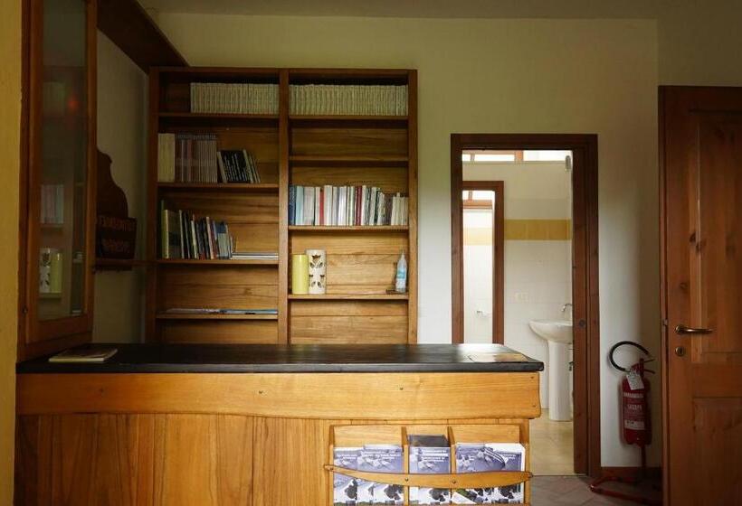 فندق صغير Rifugio Nido Del Biancone