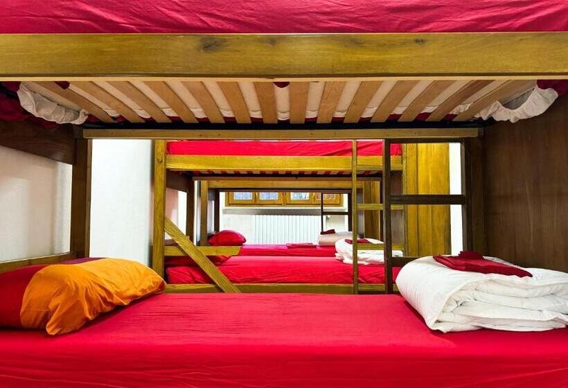 فندق صغير Rifugio Nido Del Biancone