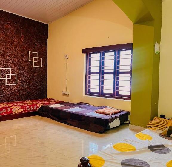 旅馆 The Last Try   Secret Ashram Coorg