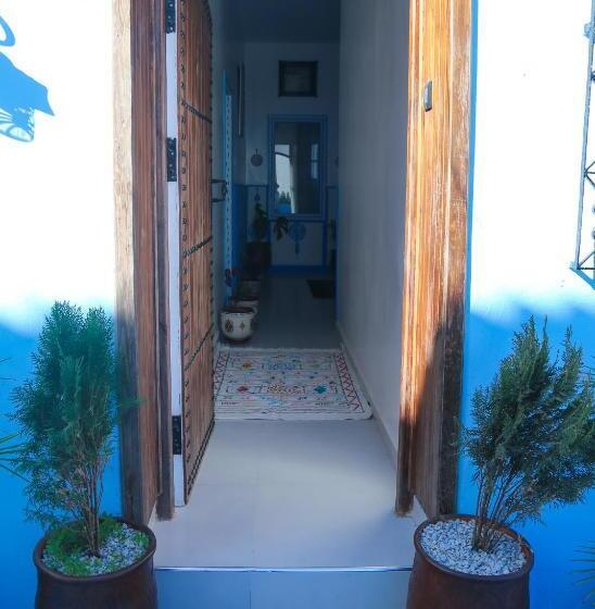 تختخواب و صبحانه Casa Blue Pearl