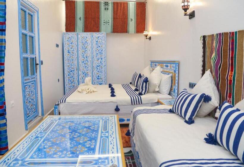 تختخواب و صبحانه Casa Blue Pearl