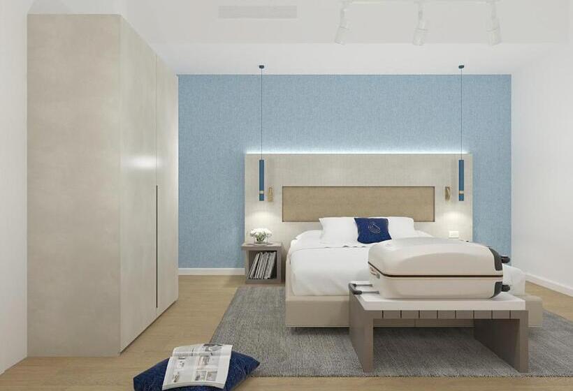 تختخواب و صبحانه Chic & Charme Luxury Rooms