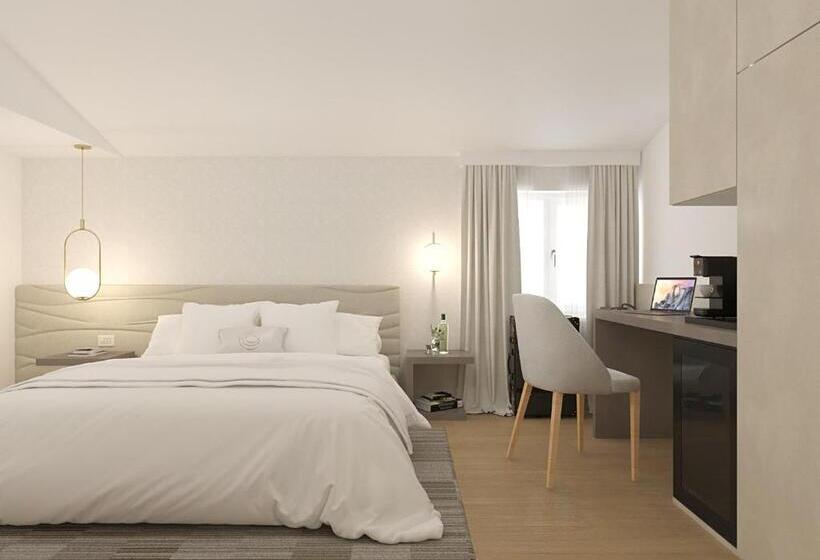 تختخواب و صبحانه Chic & Charme Luxury Rooms