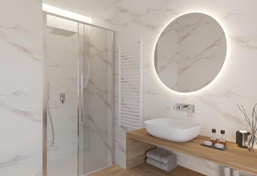 تختخواب و صبحانه Chic & Charme Luxury Rooms