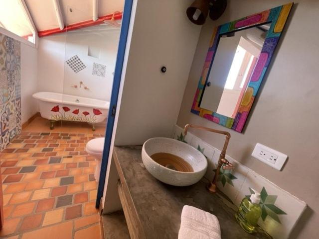 تختخواب و صبحانه La Puerta